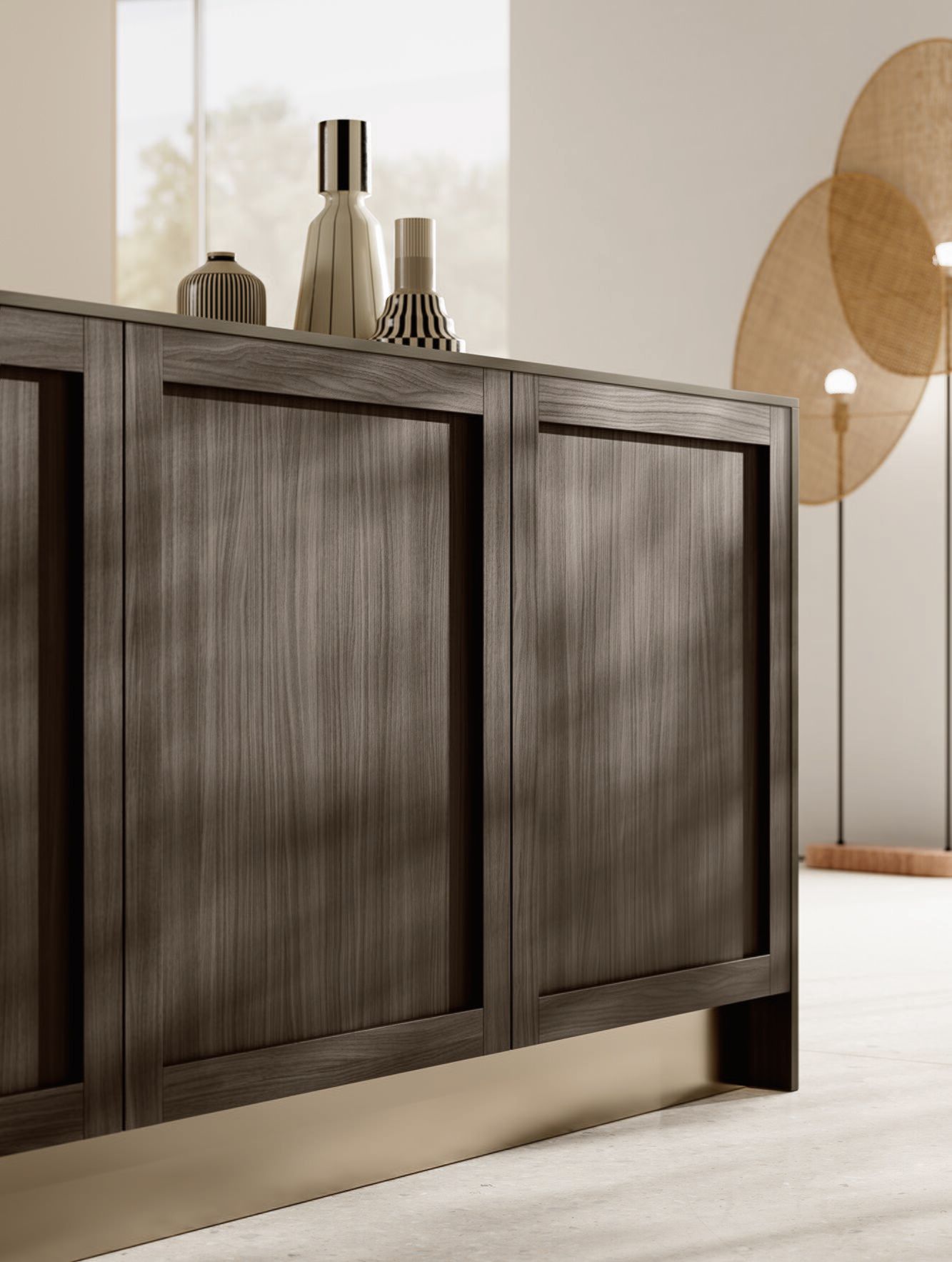 Встроенная кухня Febal Casa Modula ARCH-00058646 - Вид №3