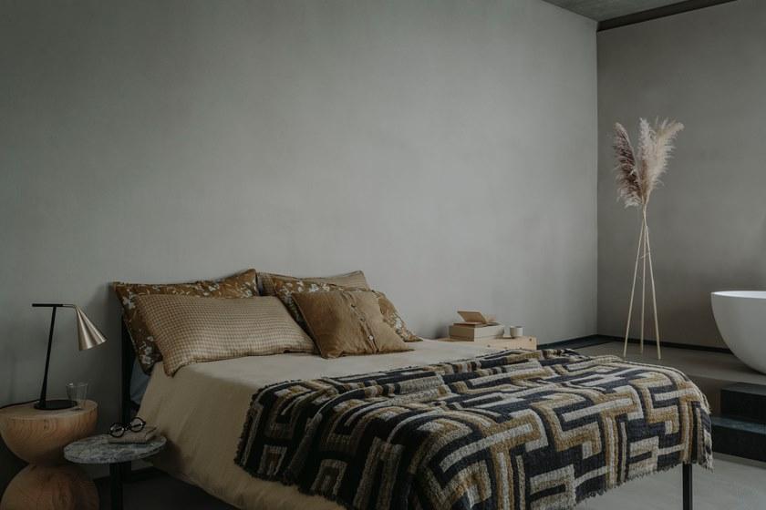 Society Limonta Наволочка с графическими мотивами рами Nap los sun-id-1384760 - Вид №6