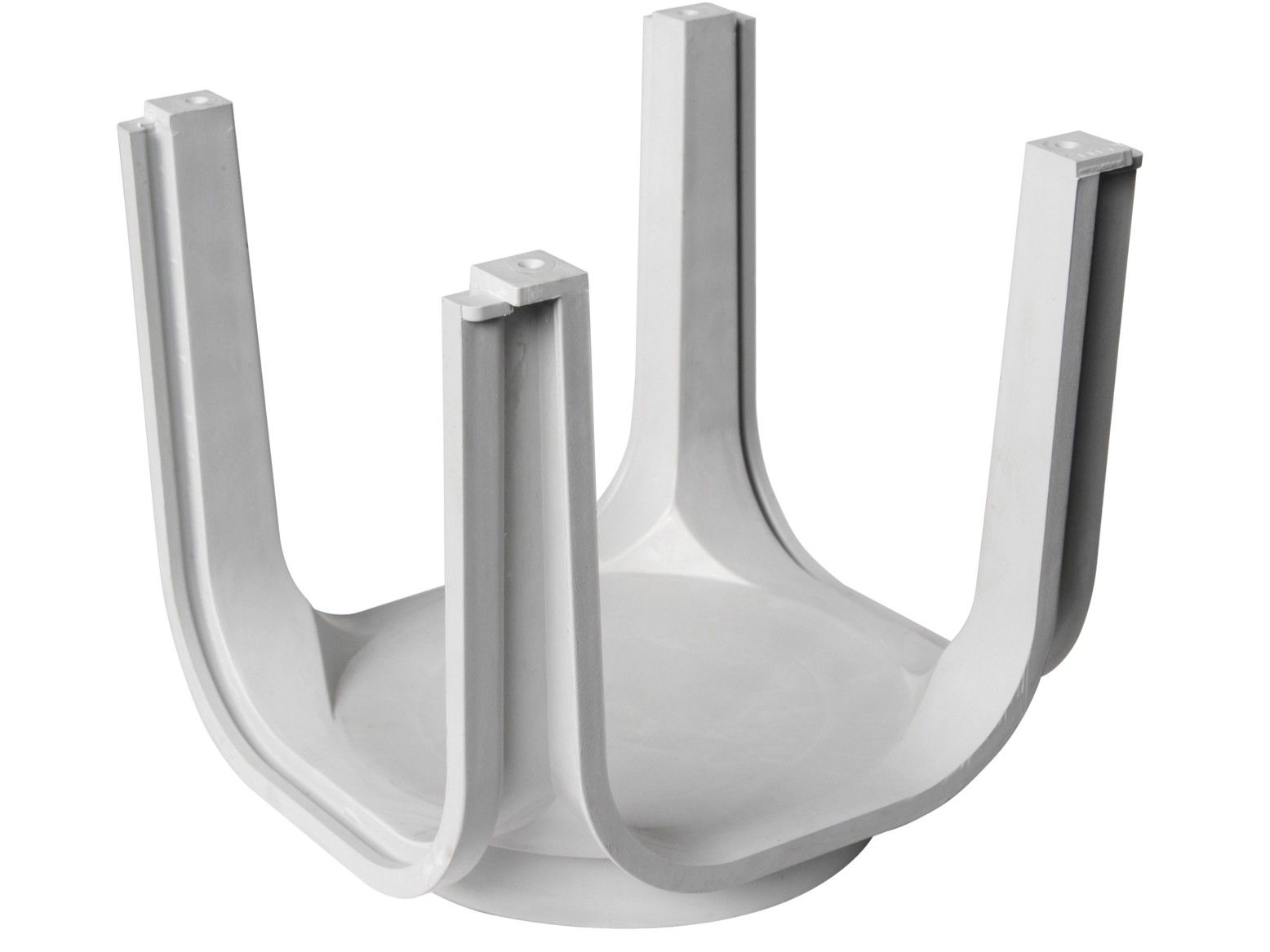 ПВХ четырехходовой сливной шов для канала 130 высокий First Corporation First Plast ARCH-00120296