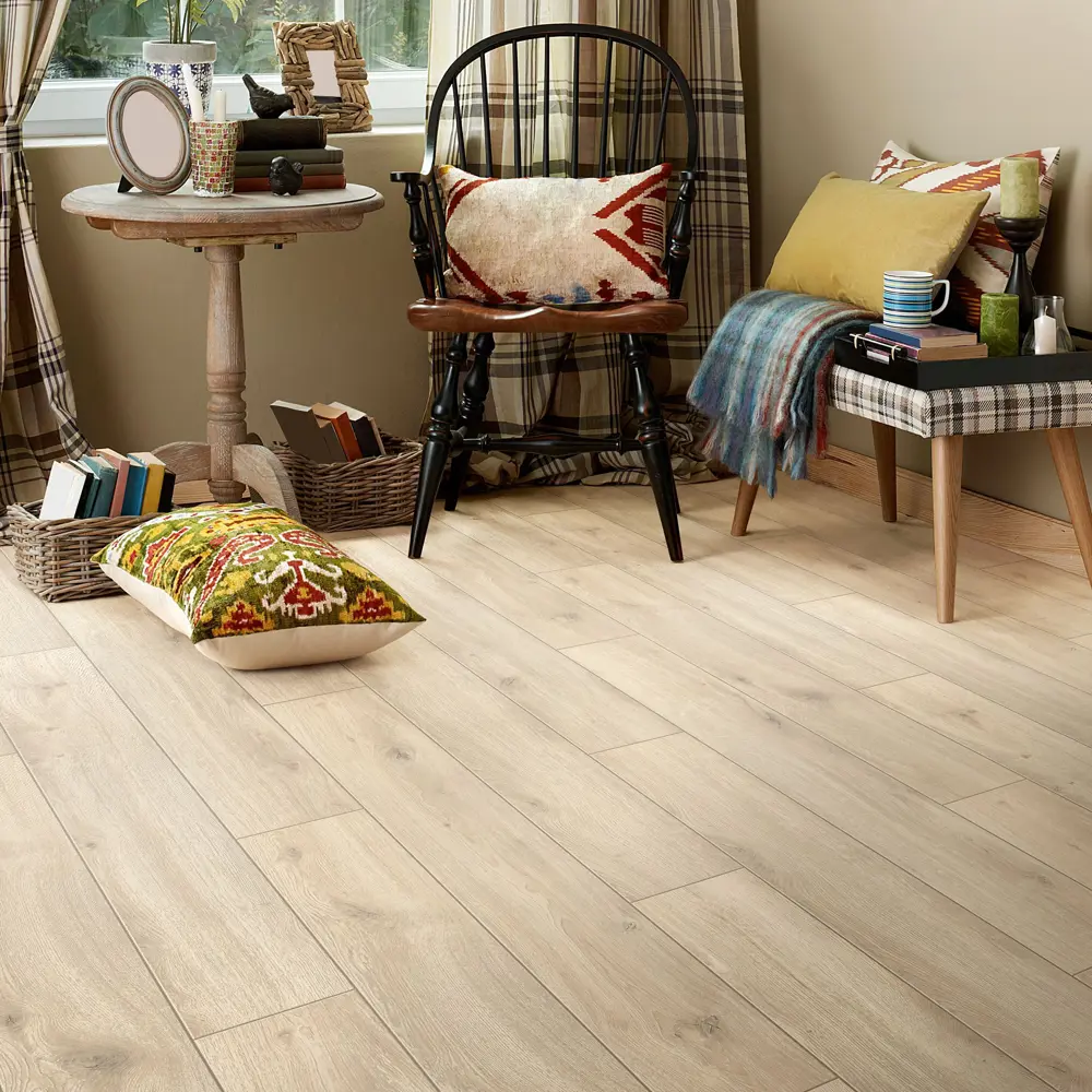 SOMMER Ламинат Шатле - водостойкое покрытие для интерьера 89336343