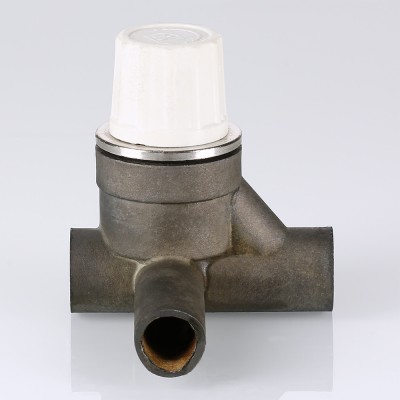 VT.035.R.04 Клапан термостатический под приварку правый Valtec 26 x 21 x 26 мм, правый  - Вид №8