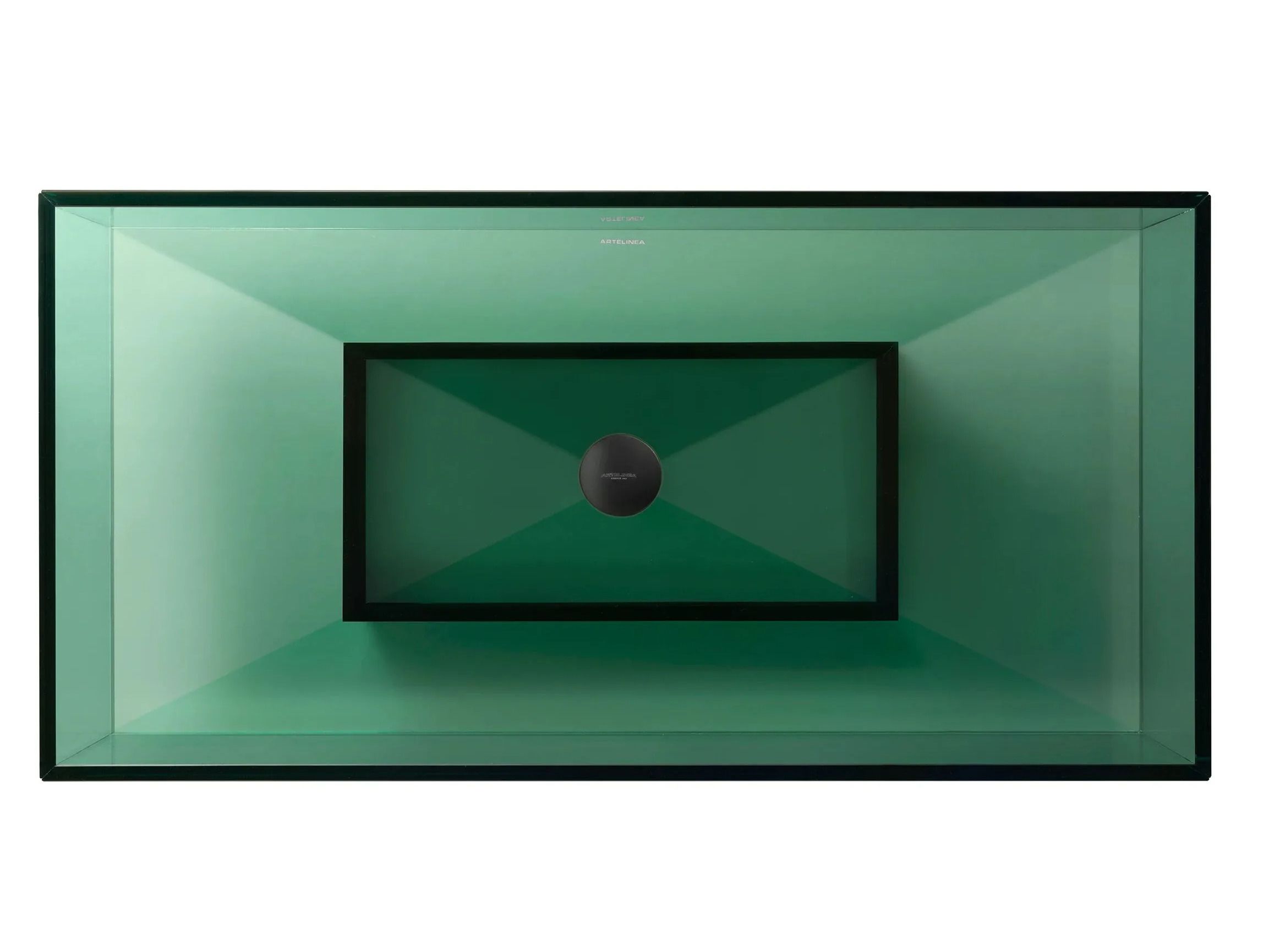 Прямоугольная стеклянная столешница ARTELINEA Kubik ARCH-00147845 - Вид №6