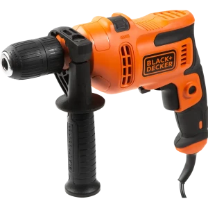 Ударная дрель Black&Decker BEH200-QS, 500Вт 82126874 STLM-2077302