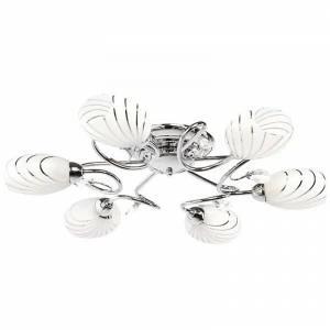 Потолочная люстра MW-Light Фиеста 267011806 MW-LIGHT ФИЕСТА 182721 Белый