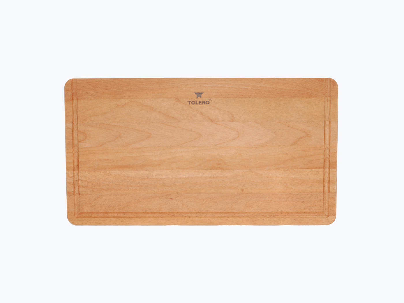 Доска из бука на мойки Tolero TL-750 242074 POLYGRAN 