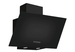 8198292 Вытяжка наклонная Oasis NP-60B (FR) черный/черный