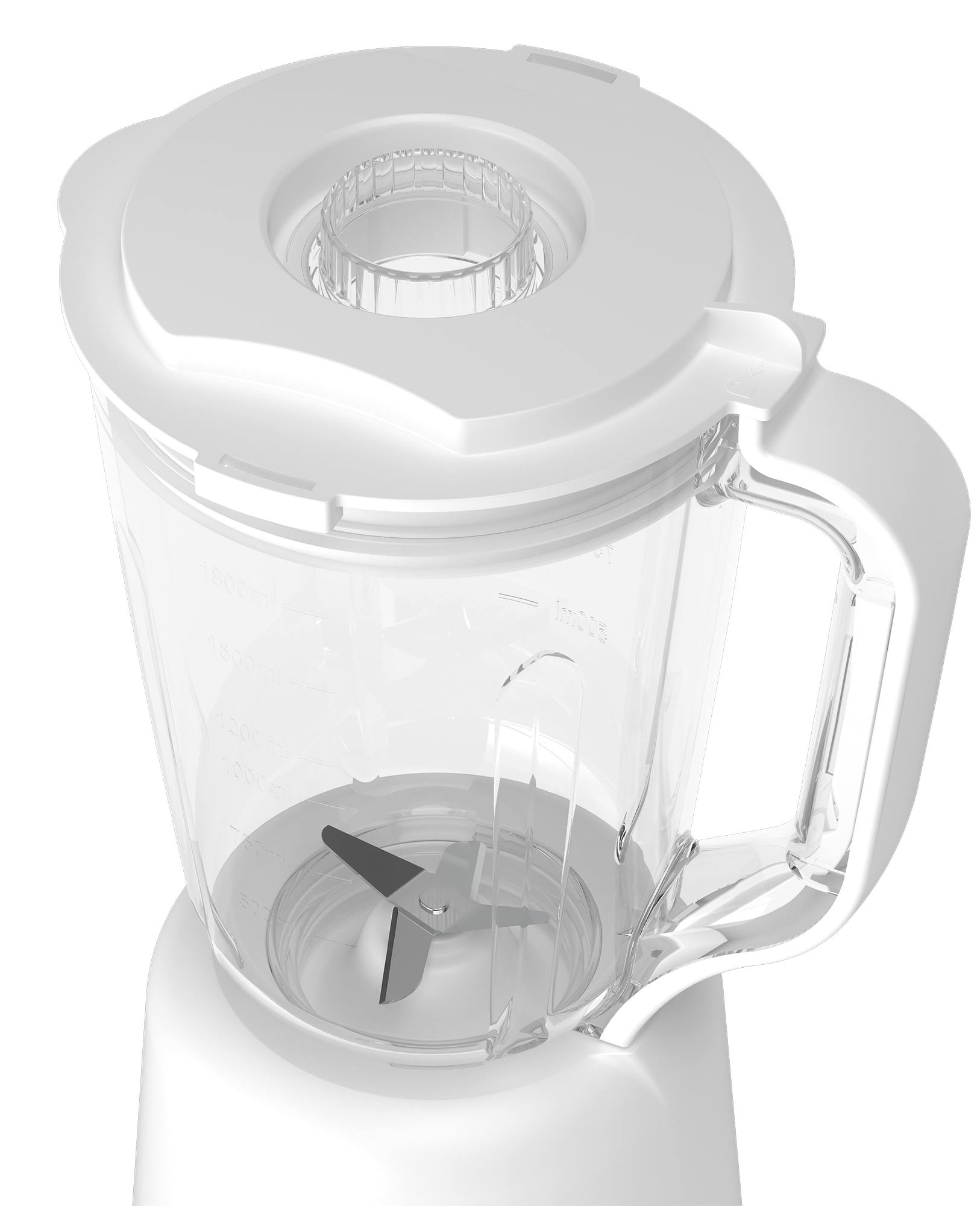 5070169 Блендер стационарный Candy CB-150 белый STDN-0001699 - Вид №1