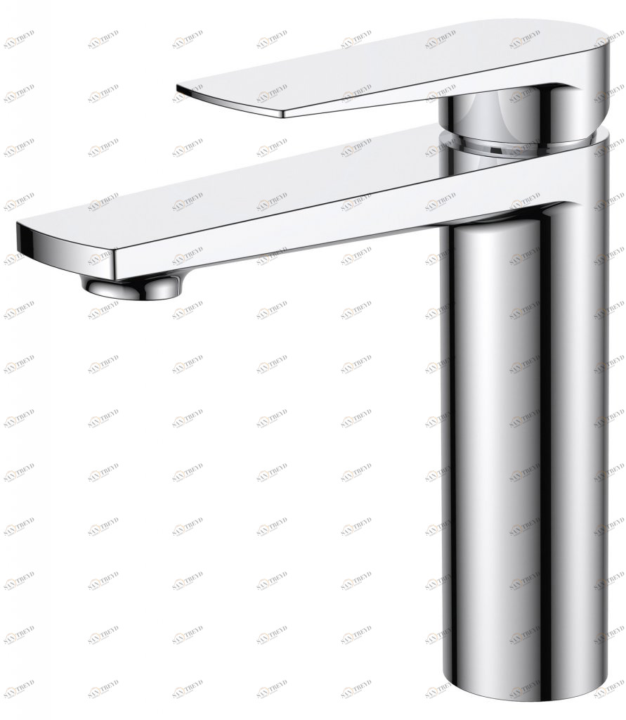 Смеситель на раковину CARIN CAR-LVMA-CRM BELBAGNO 