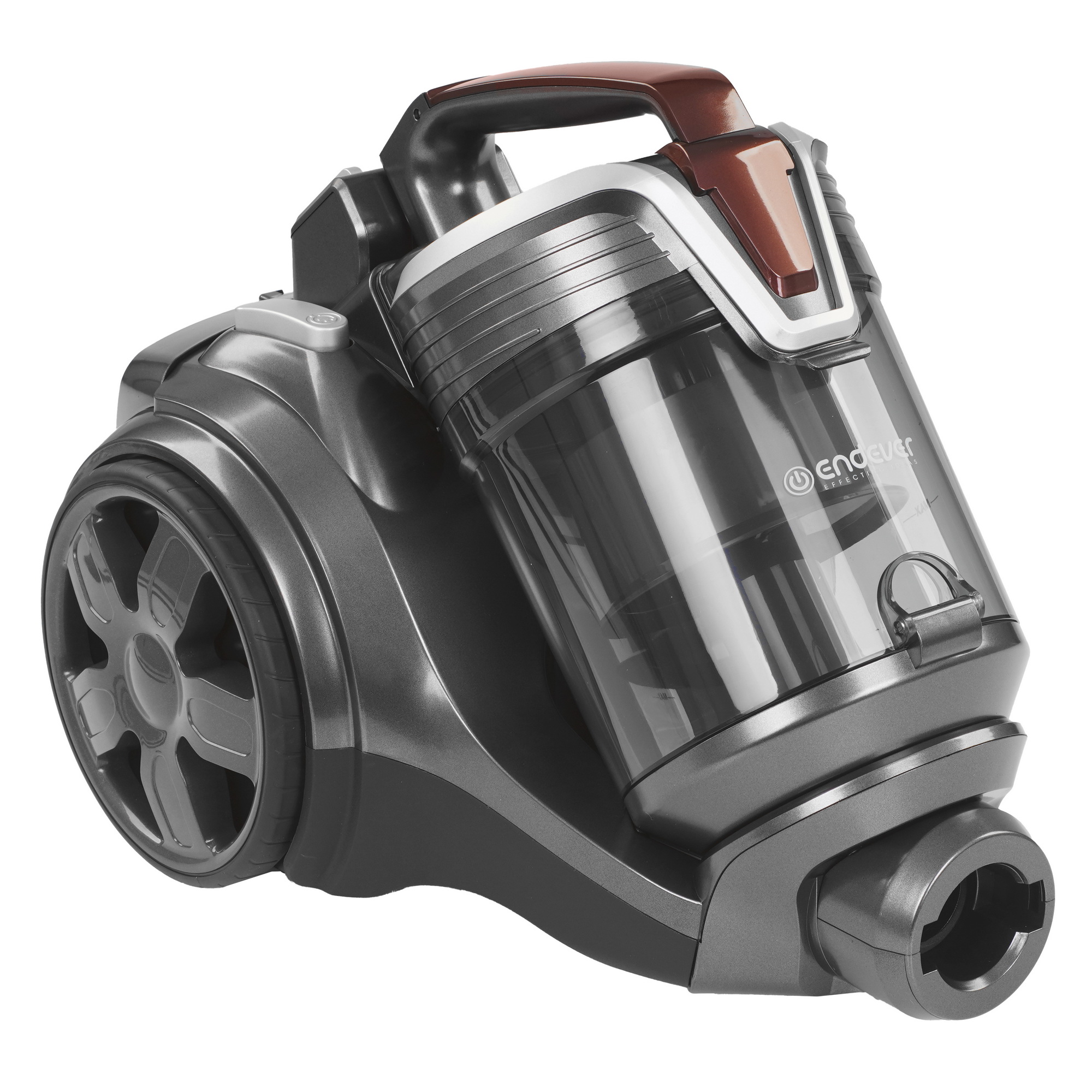 9268003 Пылесос Endever Skyclean VC-660 серый STDN-0140462