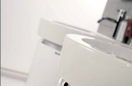 LINE2 Комплект мебели cm 50+50 Berloni Bagno 43224 - Вид №3