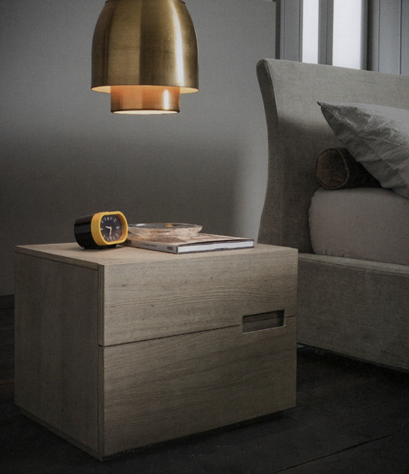 Тумбочка ASOLA DALL'AGNESE GCAS1222  - Вид №1