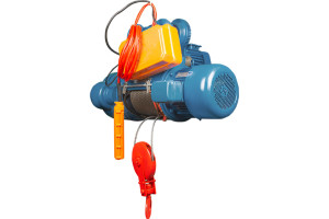 16391887 Электрическая таль CD канатная, 2,0т х 12м 380В GCD 20120 GEARSEN