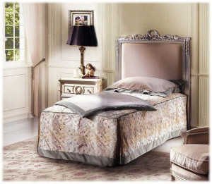 Кровать Cimarosa ANGELO CAPPELLINI 4041/TG10