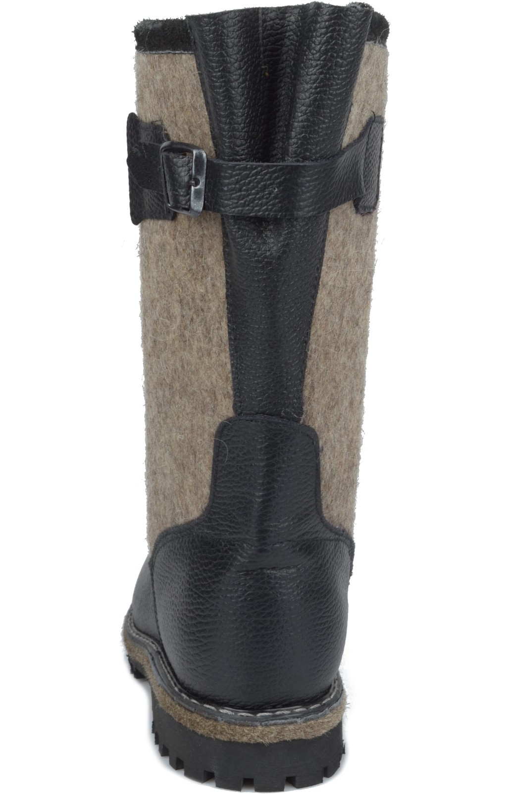 5049480 Сапоги ЛЕСНИК с композитным подноском утепленные черные  Зимняя обувь  размер 46 Спецодежда  - Вид №4