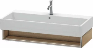 VA602801212 Vero Air Тумбочка подвесная Дуб брашированный, натуральный шпон