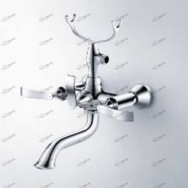 Смеситель для ванной Schein (Германия) Pure 46301 sun-id-562088