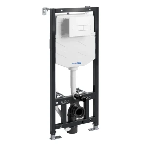 91745638 Инсталляция для унитаза WASSERKRAFT 10tlt.010.me.wm03 STLM-1446208