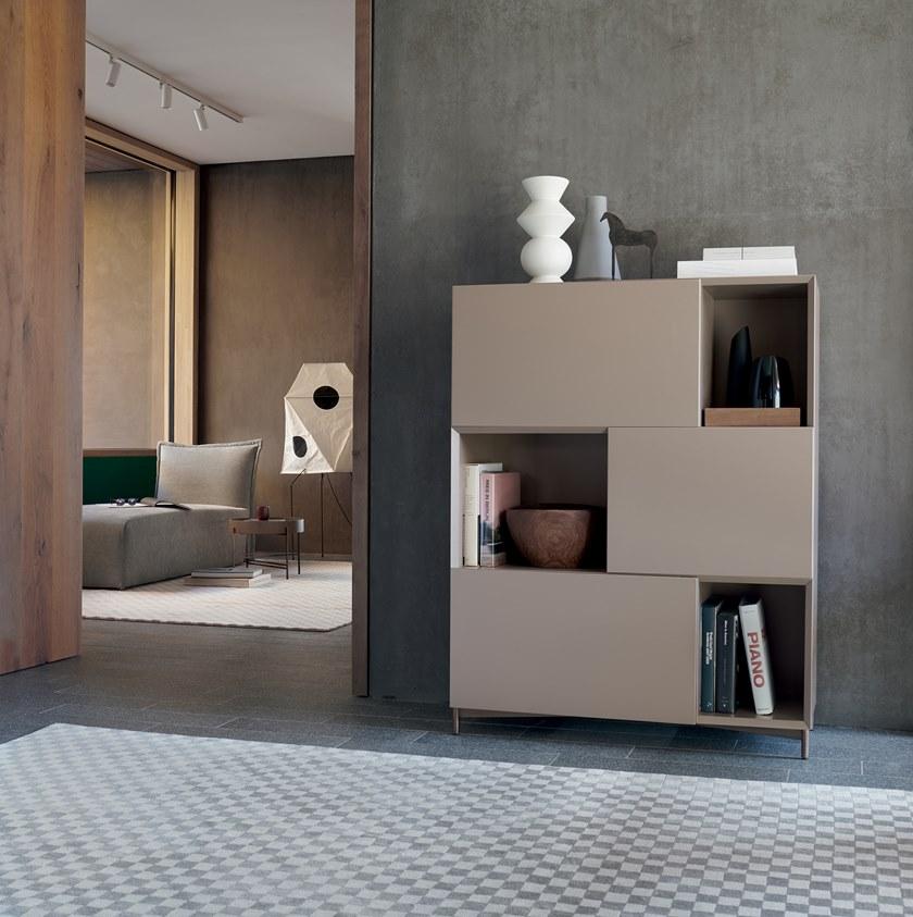 Potocco Круглый журнальный столик с подносом Tray 872/tc - Вид №6