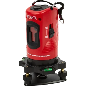 Уровень лазерный Ресанта ПЛ-2ШК, 20 м