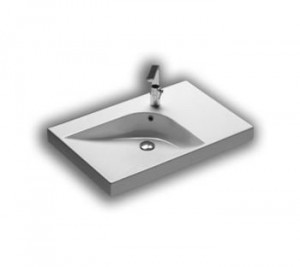 YXF901 G-75 Раковина левое одно отверстие Hatria