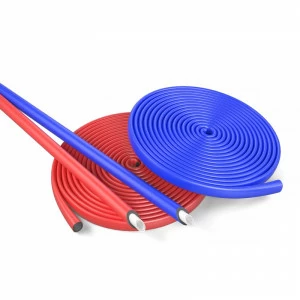 Трубки теплоизоляционные красные 11 метров Energoflex Super Protect ROLS ISOMARKET 28/04