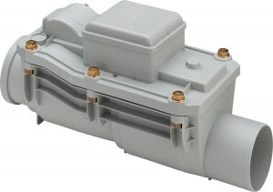 Viega Обратный канализационный клапан Grundfix 4987.1 (305390)