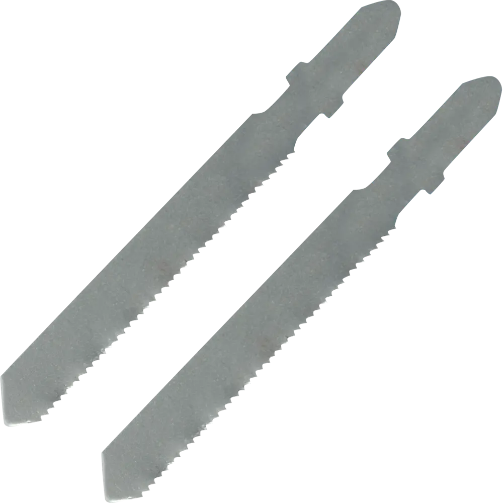 Пилки Elitech T118A для точного реза металла 2 шт 84461786