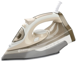 9037632 Утюг Eurostek EEI-2607 бежевый