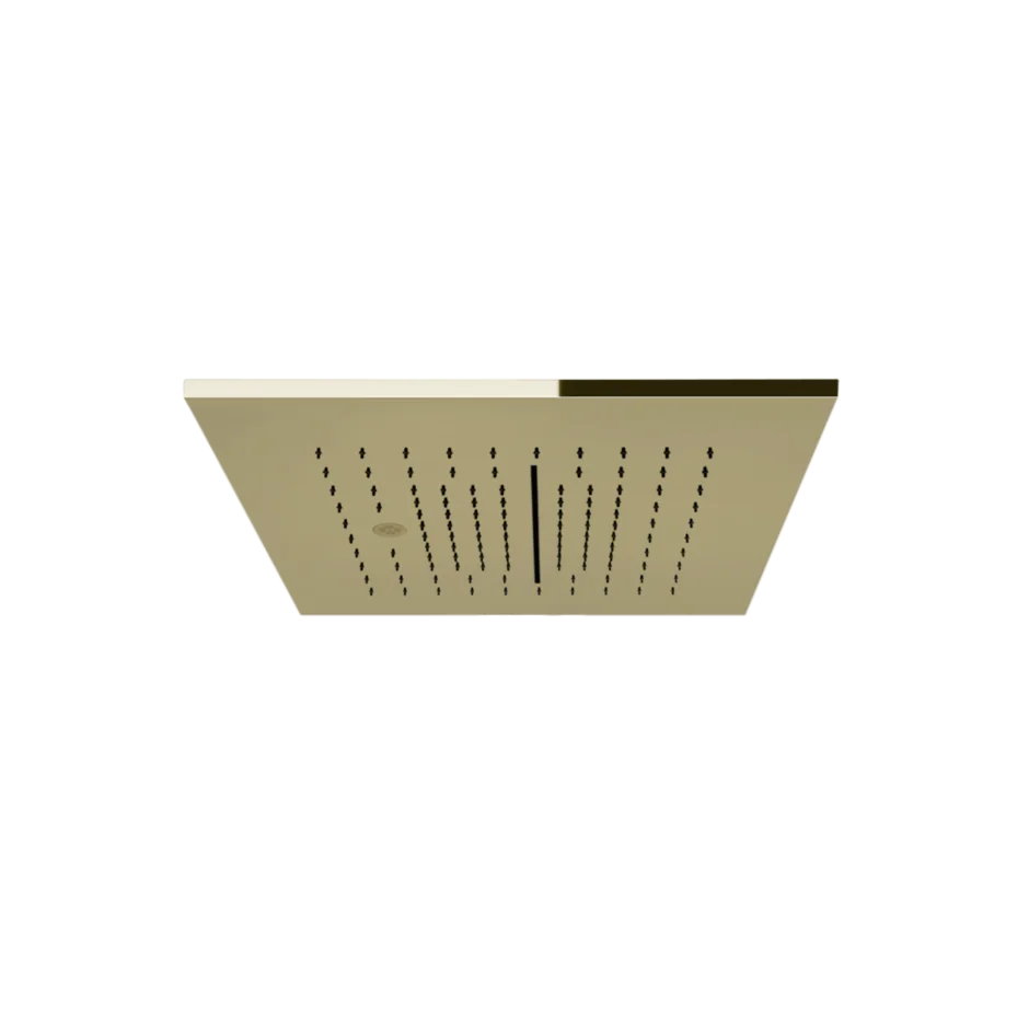 Насадка для душа 57875 710 Gessi Minimali ЛАТУНЬ PVD 57875710