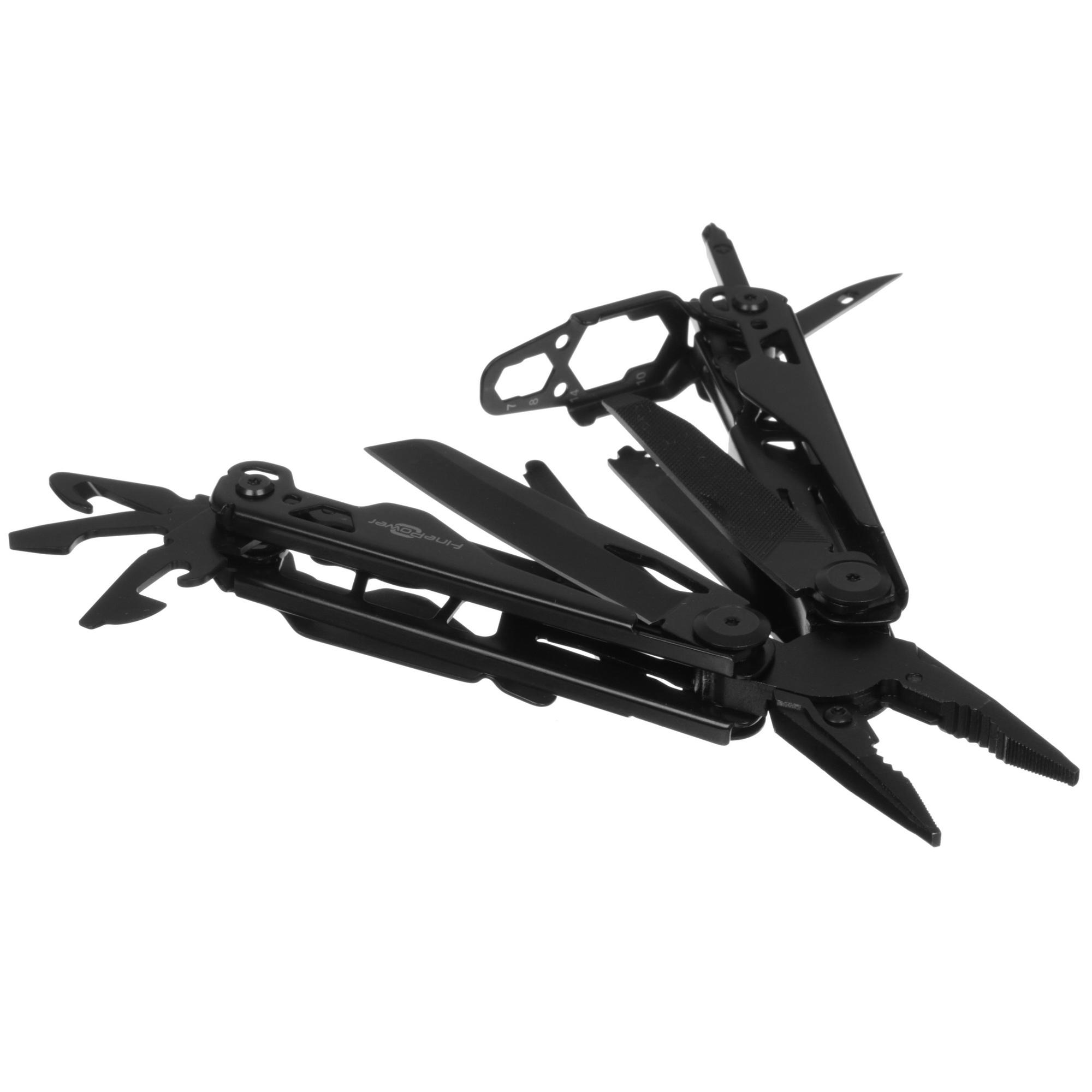 Мультитул FinePower MFT11-H 9098555 STDN-0022271 - Вид №2