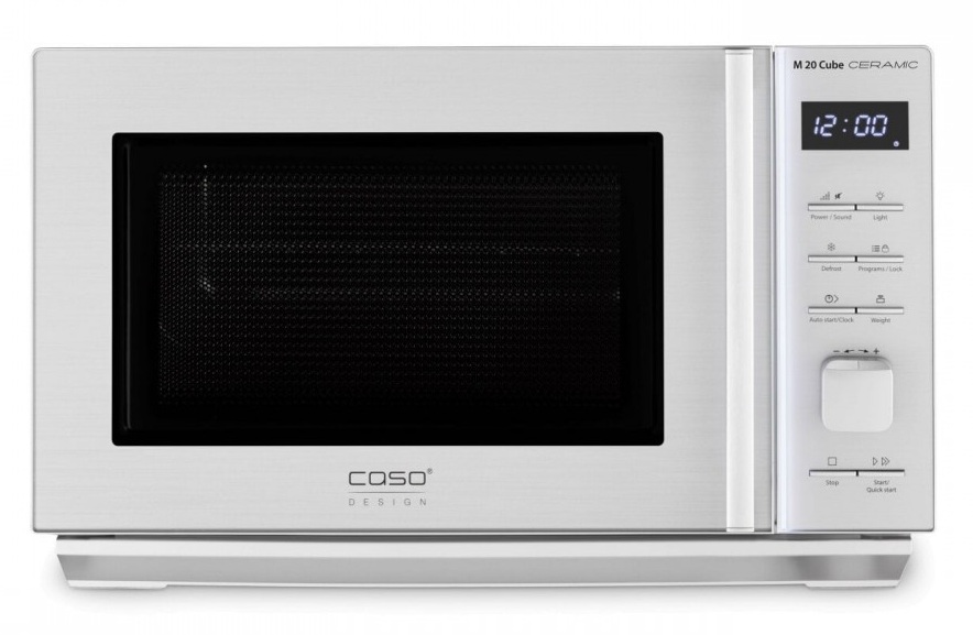 5363009 Микроволновая печь CASO M 20 Cube Ceramic серый STDN-0029163