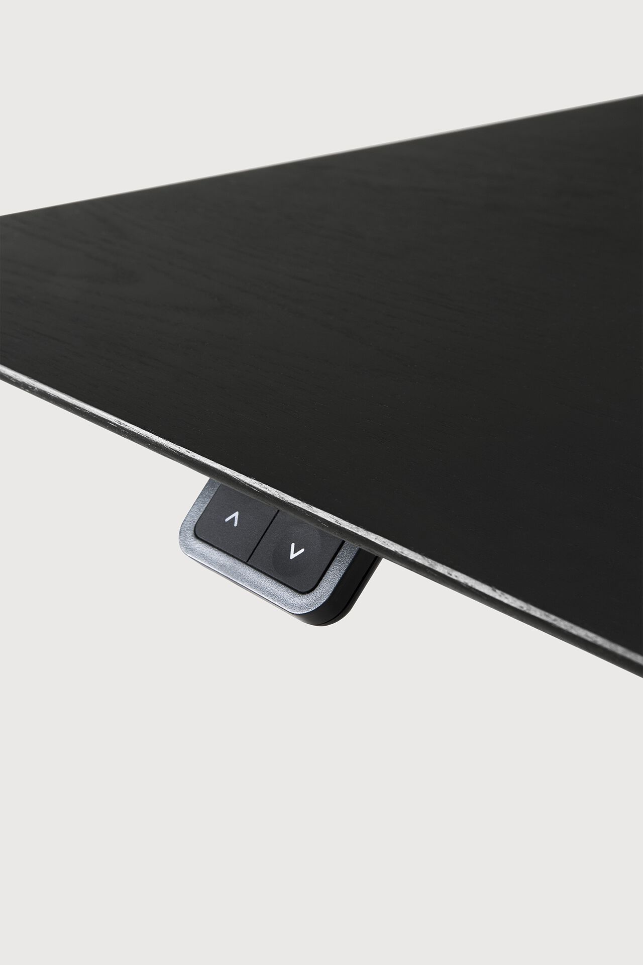 Прямоугольный стол из дуба с регулируемой высотой Ethnicraft Bok ARCH-00131211 - Вид №45