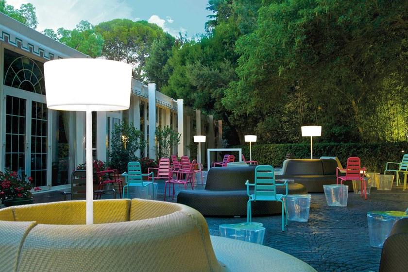 Estiluz Торшер для улицы из полиэтилена Dot P-2909 DOT 2.0 - Вид №6