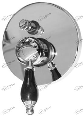 BLEU PROVENCE Смеситель для душа из латуни с переключателем Rubinetti per doccia sun-id-1357358