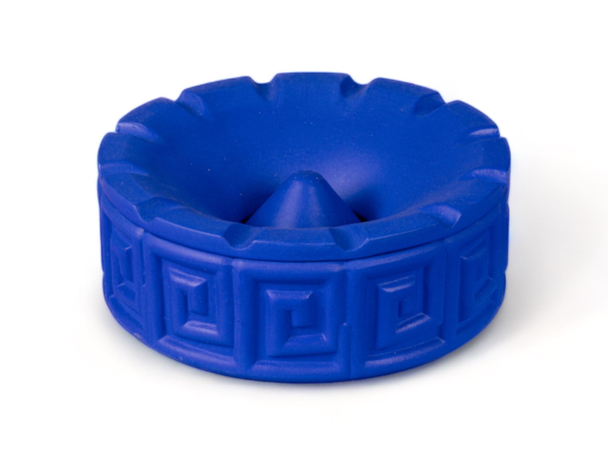 Терракотовая пепельница Seletti Magna Graecia Cobalt ARCH-00029749