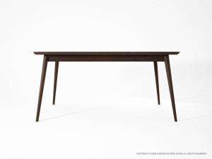 120_283 Стол обеденный прямоугольный 160 Karpenter Vintage