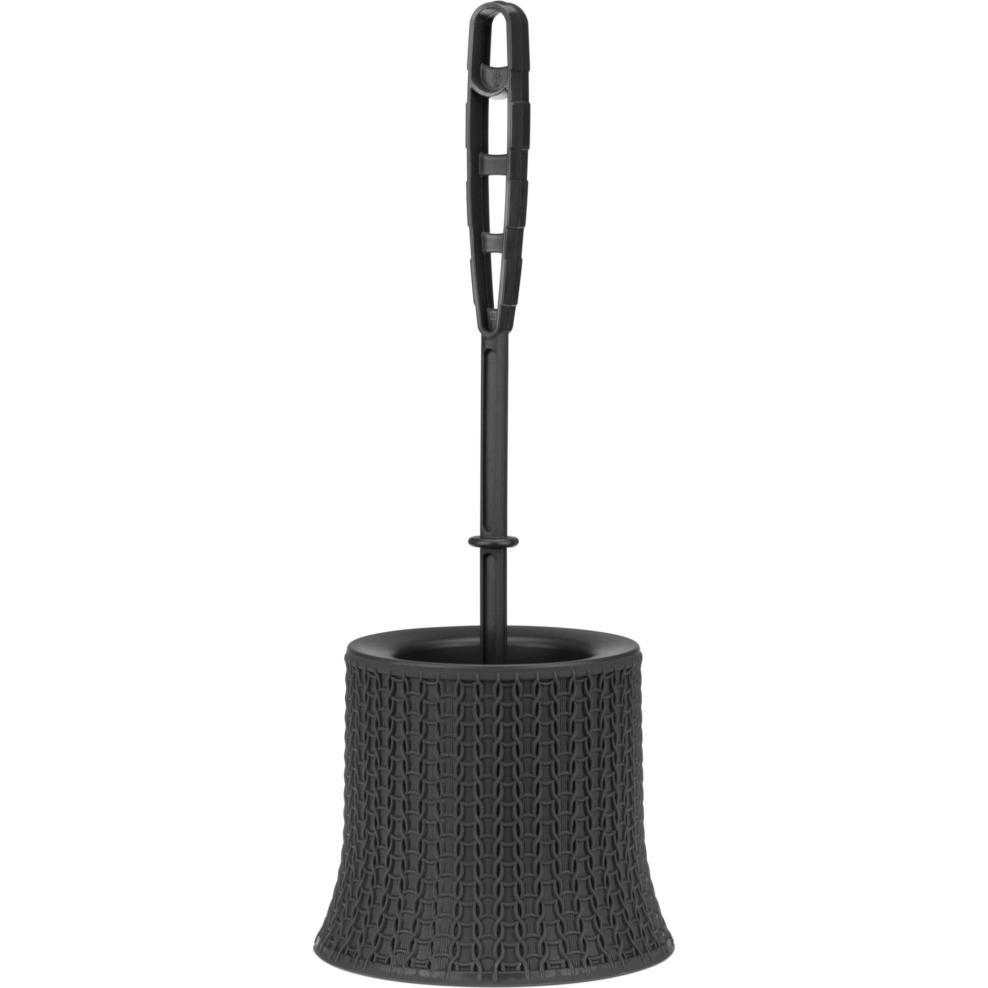 82184133 Ёрш для унитаза «» цвет графитовый Вязание Santreyd 