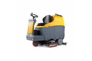 15866666 Поломоечная машина RUNNER R 150 FD 85 BC с местом для оператора 13.1685.00 Ghibli&Wirbel
