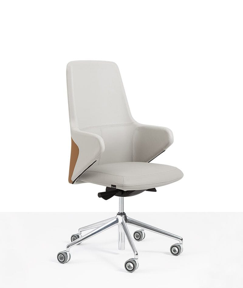 Офисное кресло с 5 спицами Moschella Duet ARCH-00045674 - Вид №11