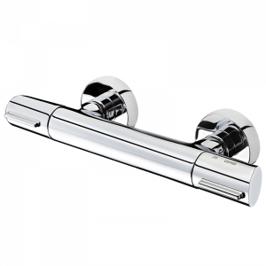 44310440 BASIC Термостатический душ Хром GRB MIXERS