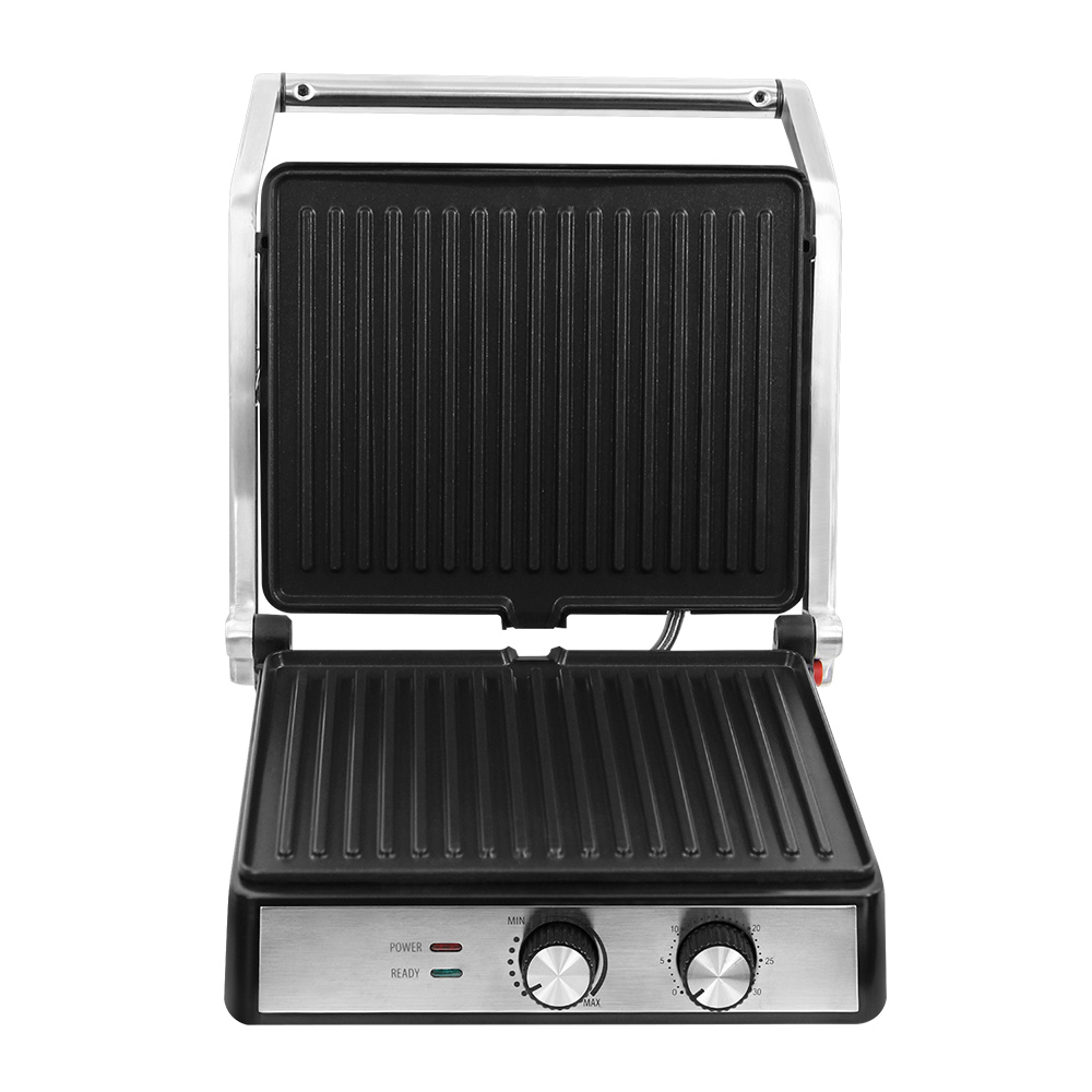 9162124 Гриль STINGRAY ST-SM1206B черный STDN-0006619 - Вид №11