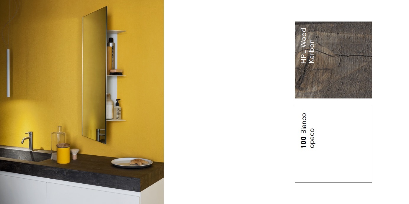 Мебель в ванну street композиция #37 Arbi STREET37 - Вид №2