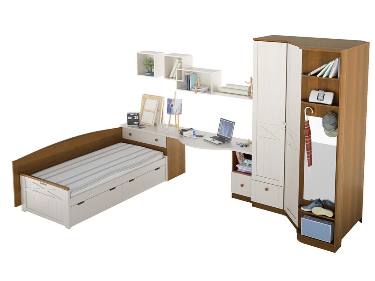 090405 Мебельная композиция 41A Grupo Seys Santreyd 