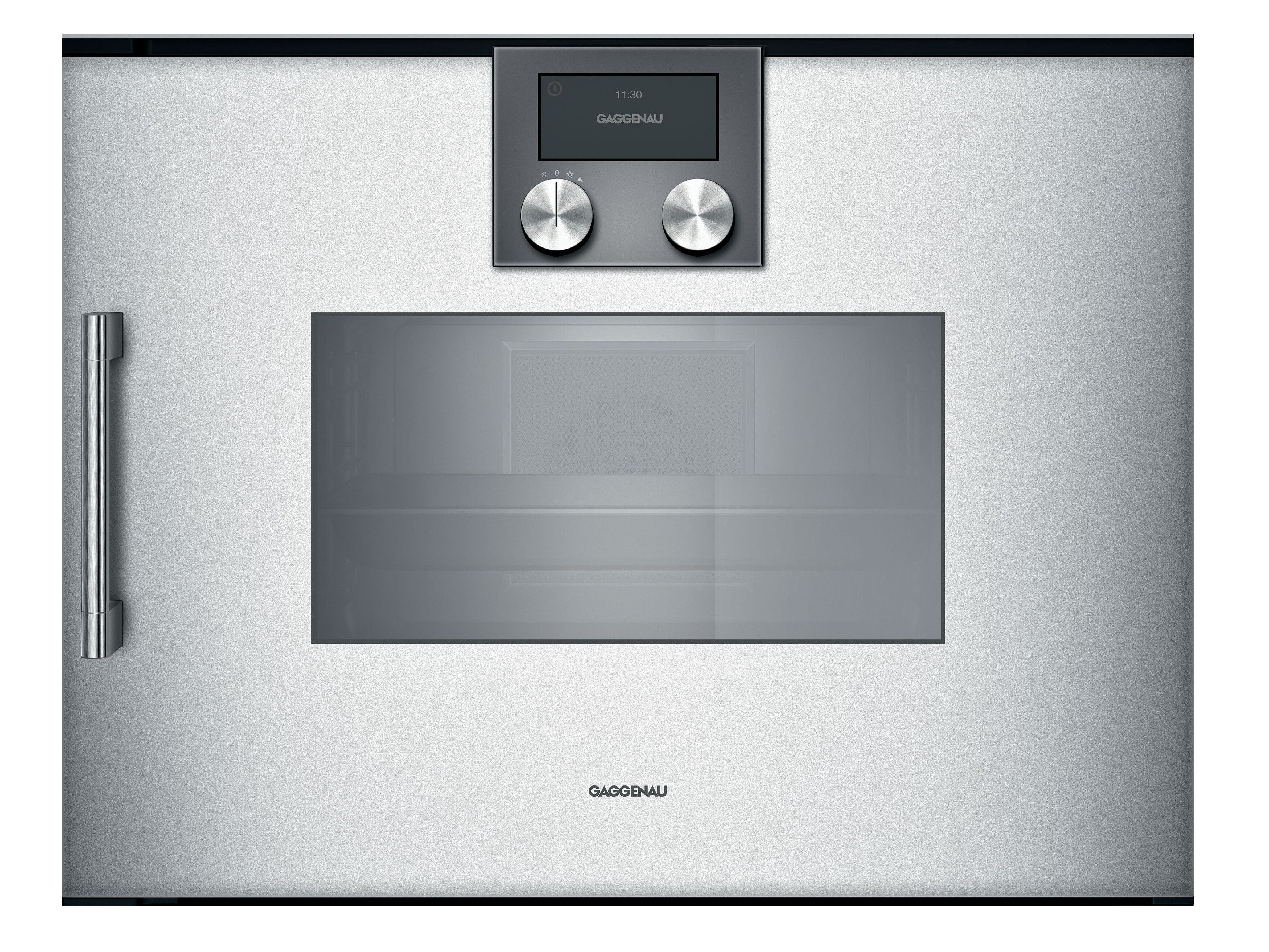 Встраиваемая комбинированная Паровая печь из нержавеющей стали GAGGENAU серия 200 ARCH-00030937