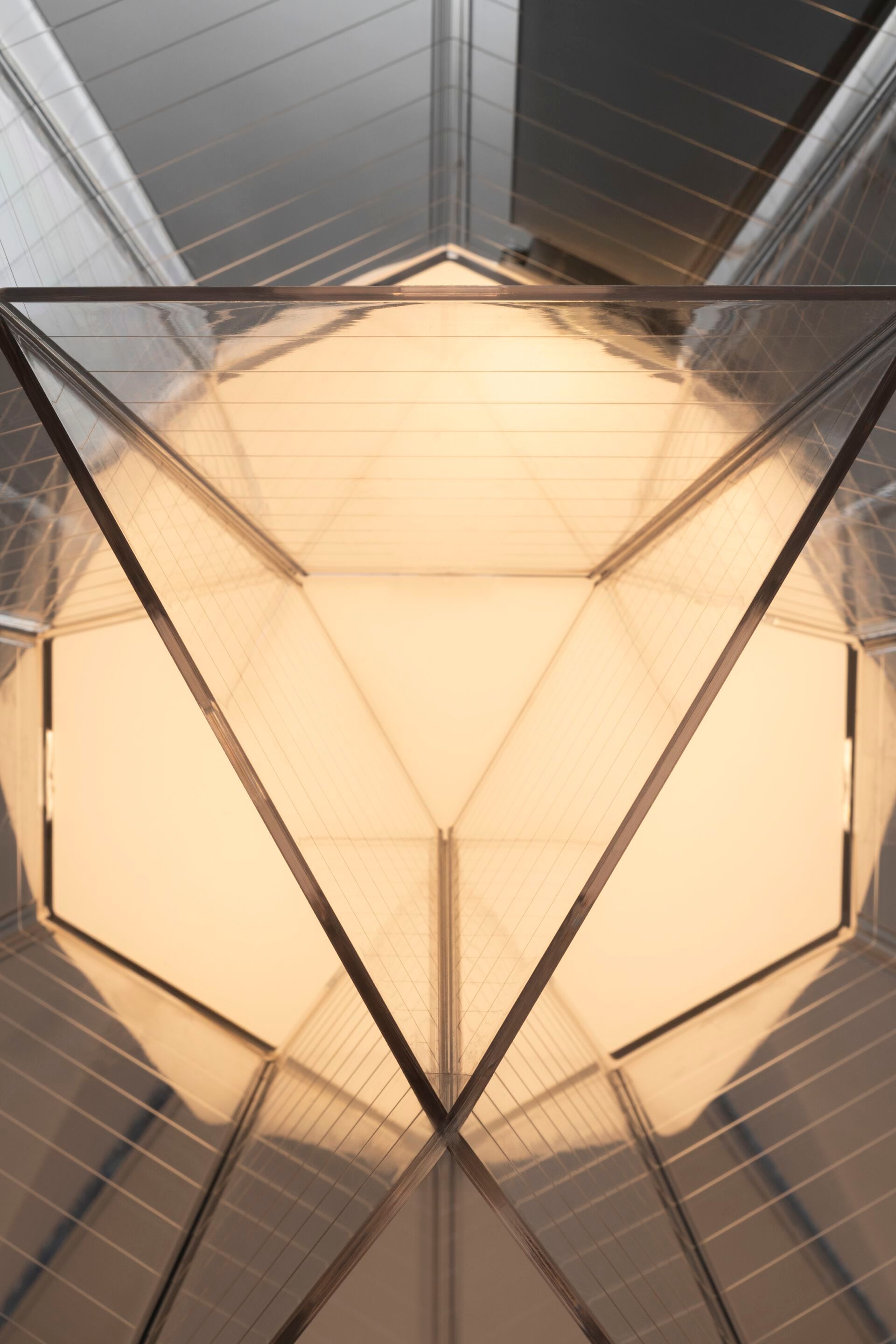 Стеклянный подвесной светильник Artemide Arctic ARCH-00063480 - Вид №5