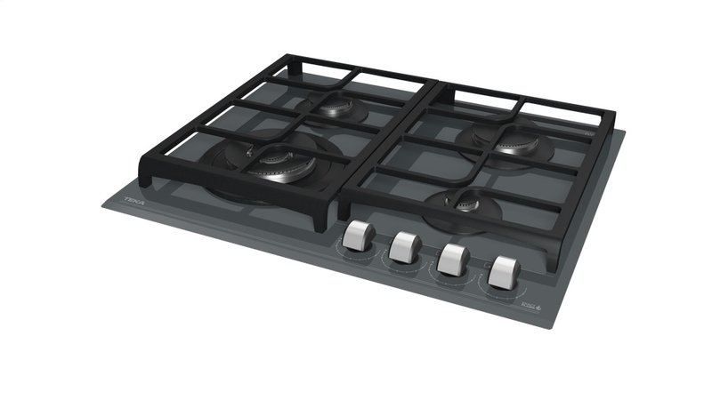 1307376 Варочная панель Teka GZC 64320 XBN STONE GREY Италия  - Вид №2