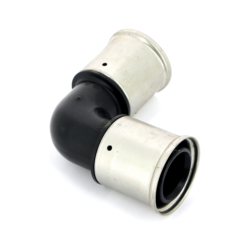 Угол пресс PVDF HENCO 40x40 1PK4040 - Вид №3