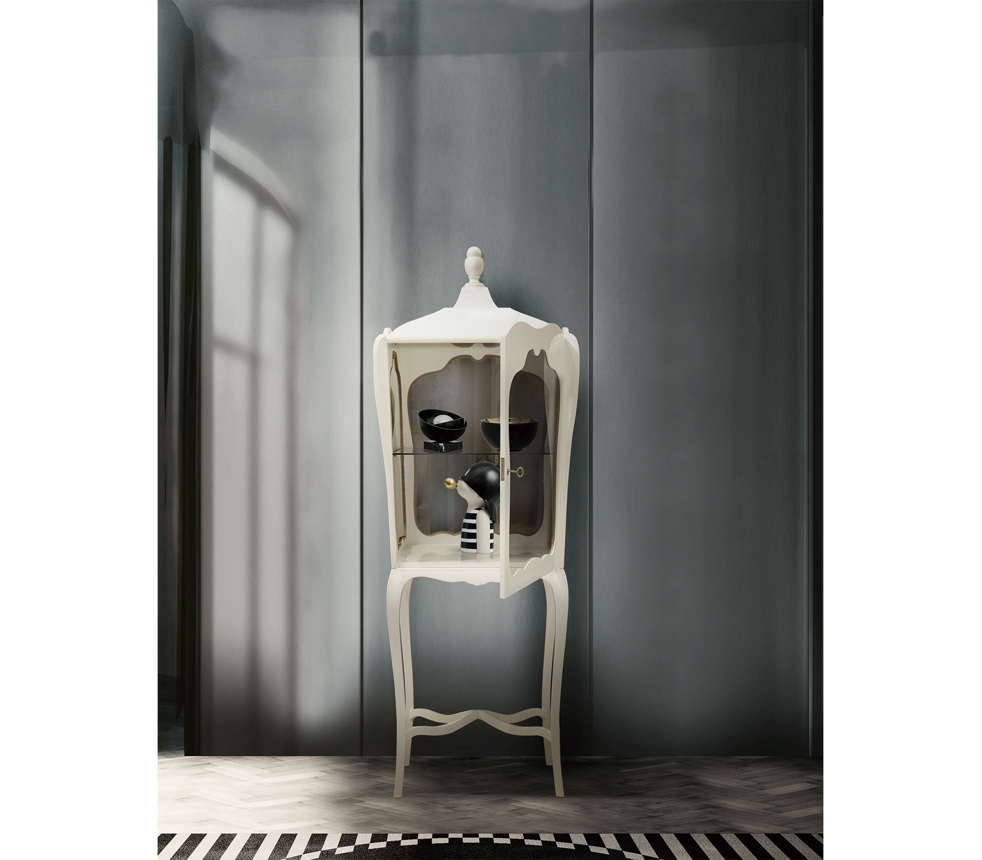 0-063 Витрина Palatino  Boca Do Lobo  - Вид №9