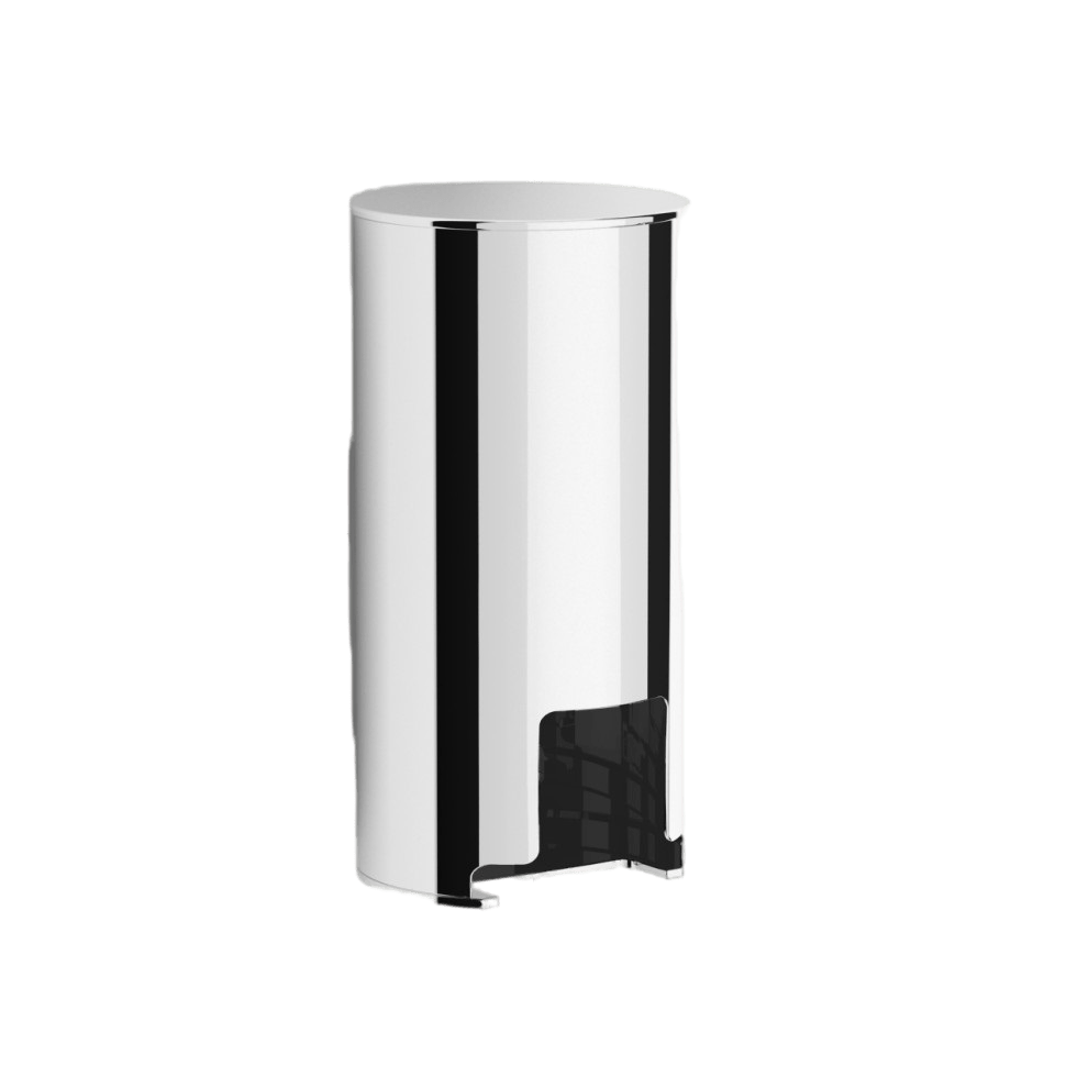 70128 Контейнер подвесной цвет хром LANGBERGER ALSTER