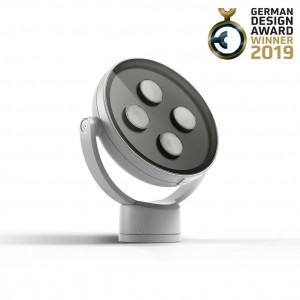 8840301 Проектор Platek SUN Medium Proiettore  SUN Medium Floodlight - 16 LED RGBW 24°